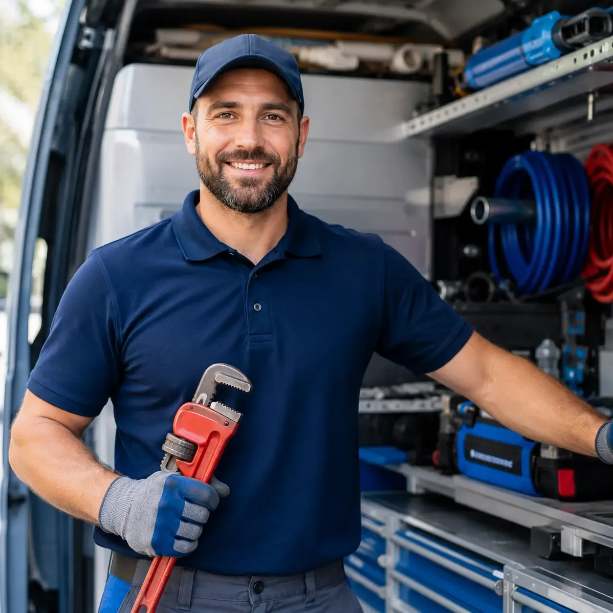 Local emergency plumbing professionals in Tennga, GA
