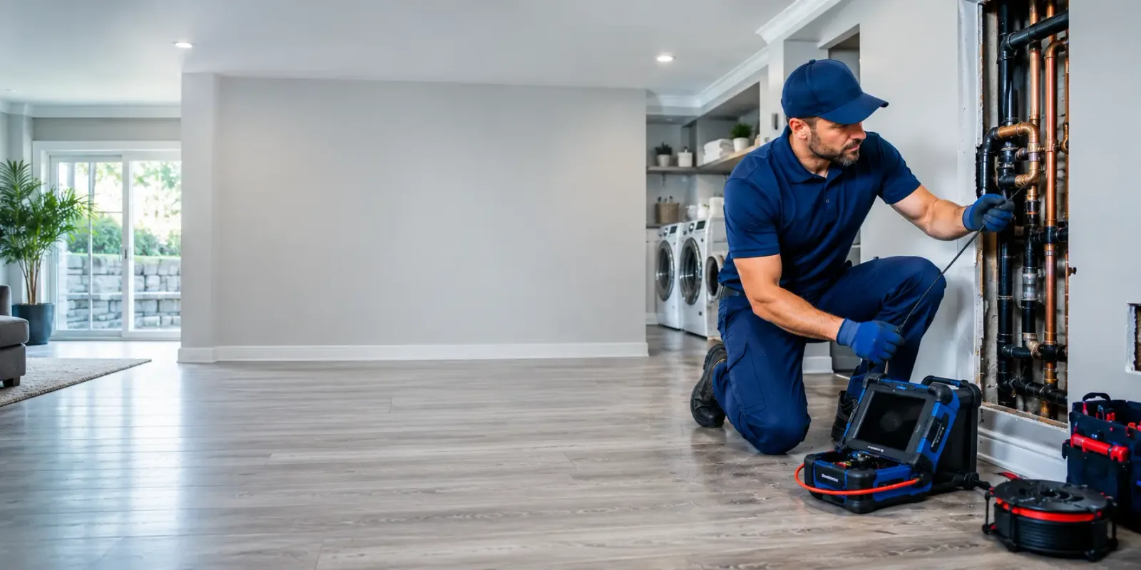 Emergency plumbing questions in Tennga, GA
