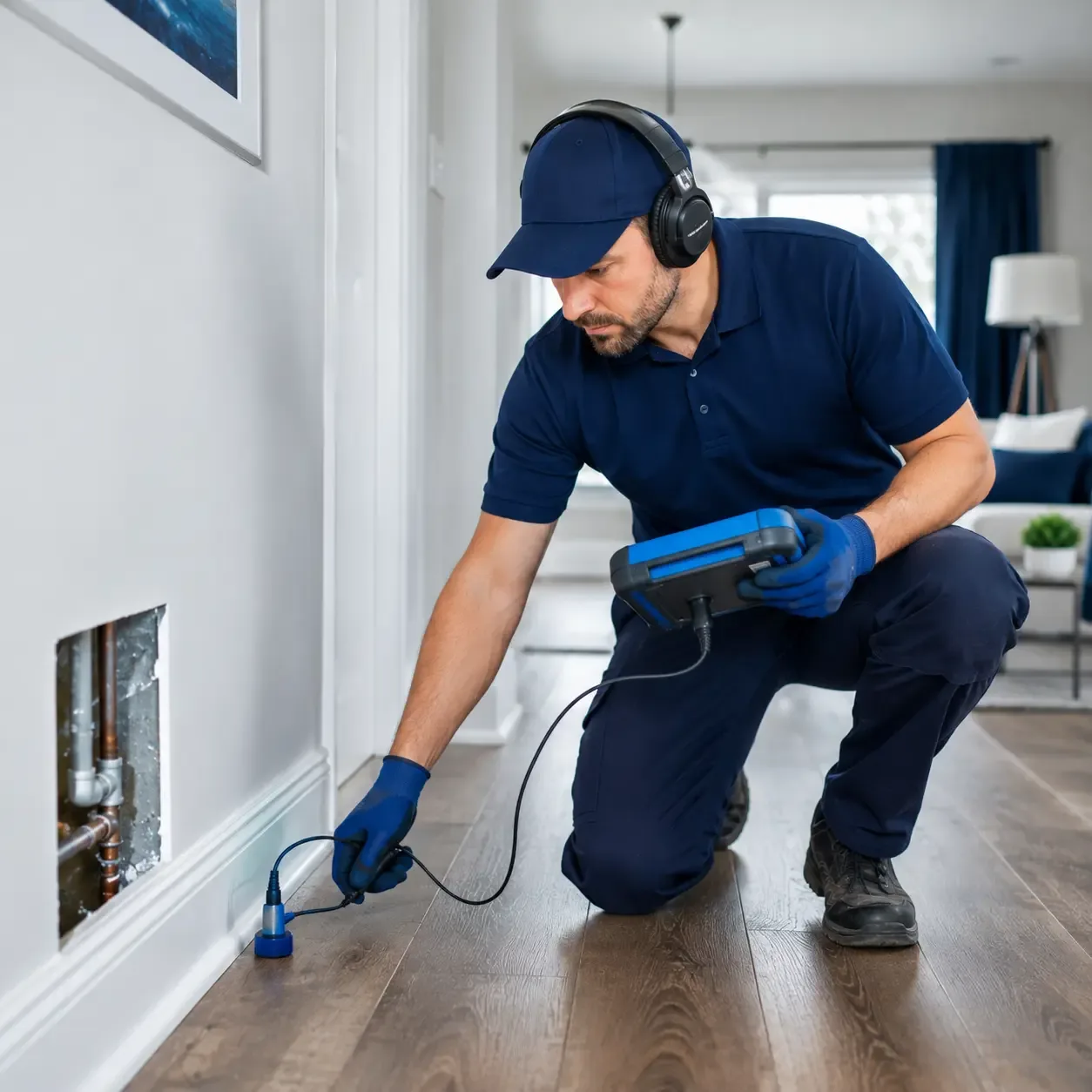 Emergency plumbing professionals serving Tennga, GA